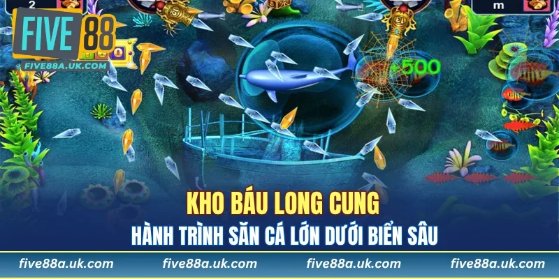 Kho Báu Long Cung