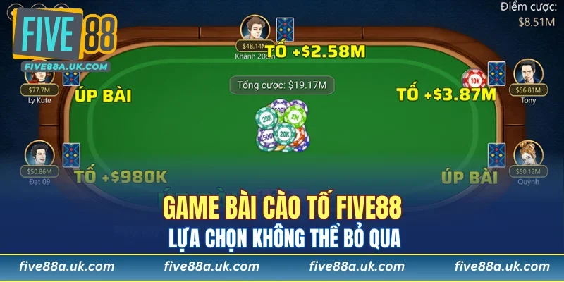 Lựa chọn không thể bỏ qua