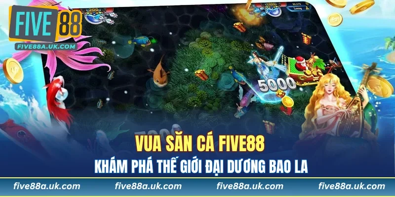 Vua Săn Cá